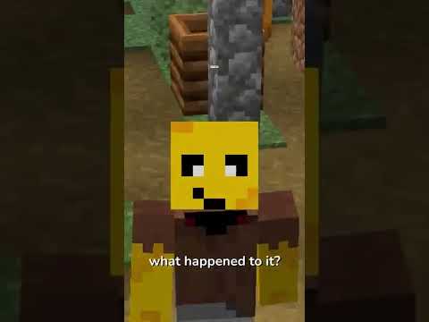 the story of minecraft's forgetten game #shorts