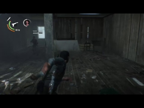 The Evil Within 2 Walkthrough Pt 22