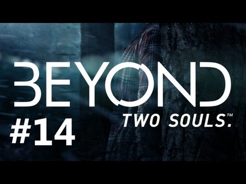 #14 [Beyond Two Souls] Flash back city