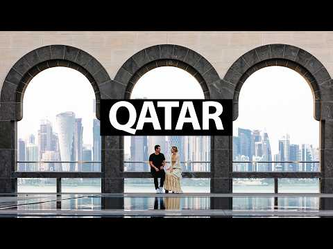 SEHEN SIE SICH DAS AN, BEVOR SIE KATAR BESUCHEN! (Der ultimative Doha-Reiseführer)