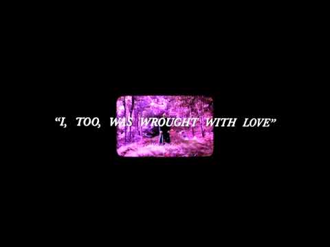 Vincent Vocoder Voice - 'I, Too, Was Wrought With Love'