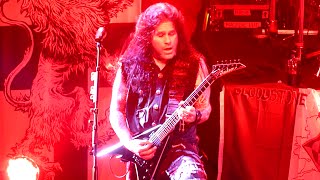 Machine Head - Bulldozer, Live at The Academy, Dublin Ireland, 19 Dec 2014