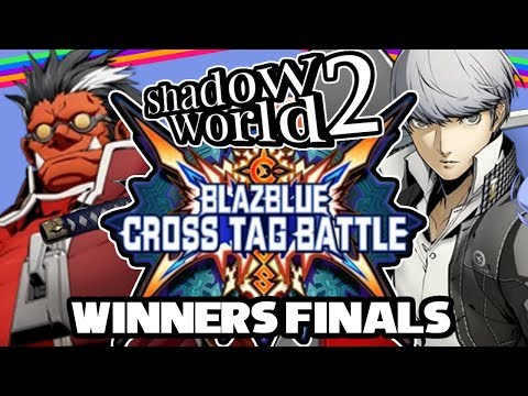Gamnic (Tager/Susanoo) vs EX Falchion (Yu/Kanji) - BBTag Winners Finals - Shadow World 2