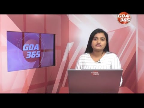 GOA 365 12th June 2021 ENGLISH NEWS BULLETIN
