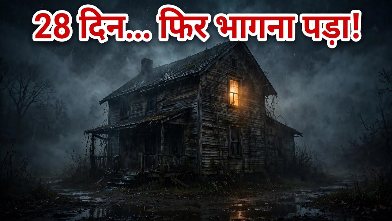 डर!”“Amityville Horror की सच्ची कहानी | Fact या Haunted House?”