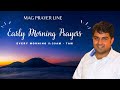 early morning prayer 13 02 2025 kannada christian message mag church