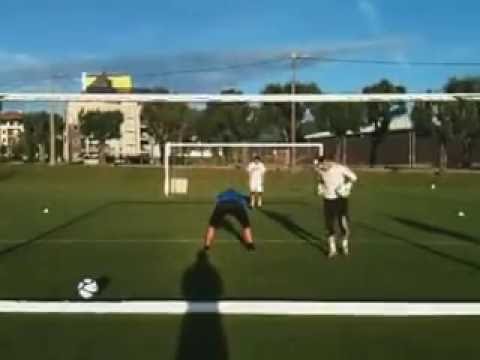 spécifique gardien CAP Pontarlier foot