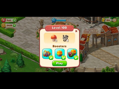 Family Zoo Level 100