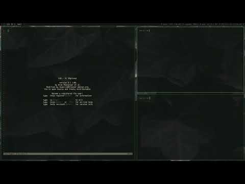 XMonad setup on my Thinkpad T440