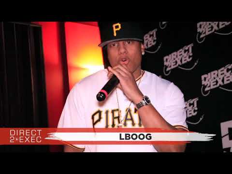 Big Money Boog Performs at Direct 2 Exec Philadelphia 3/6/18 - Atlantic Records