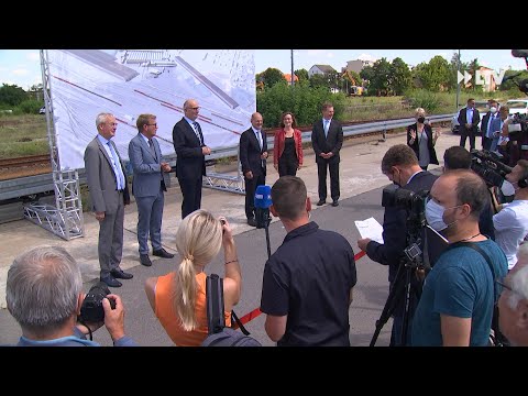 Neues Bahnwerk in Cottbus schon 2024