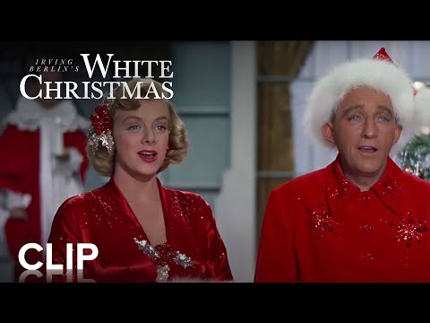"White Christmas" Clip