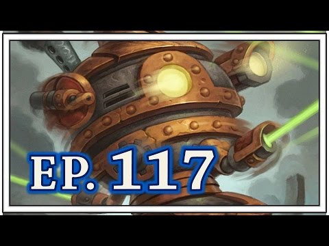 Tổng hợp những màn biểu diễn bẩn bựa nhất của Hearthstone E.117