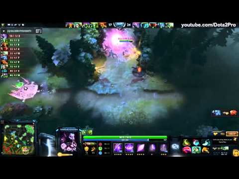 SumaiL (EG) - Templar Assassin MID Pro Gameplay | 6.84 Patch | 1 vs 5 | MMR [Dota 2 Pro] @60fps #2
