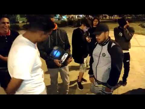 Colectivo Chillón Rap - Sangre y Letra 🆚 Big Bombo 🇻🇪 - Octavos de final