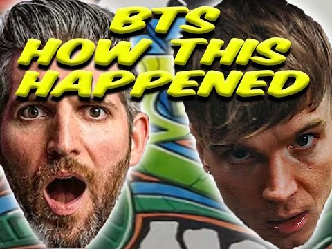 Harry Mack Tribute to Ren!? How did this happen? I'll tell you!