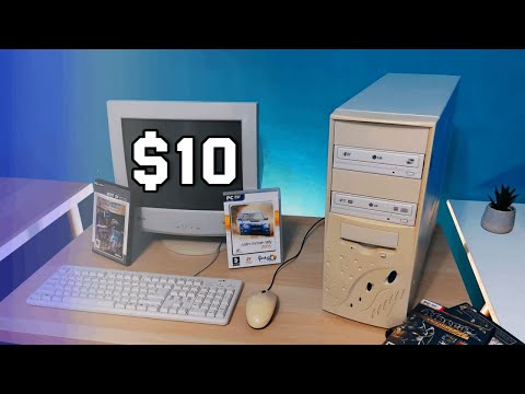 Pentium 4 Willamette Computer - for $10