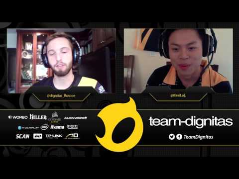 2016 LoL Roster Interviews: Kirei