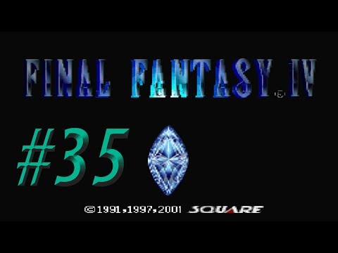 Final Fantasy IV w/ NERDIAQ Ep.35 - Back With A Vengeance