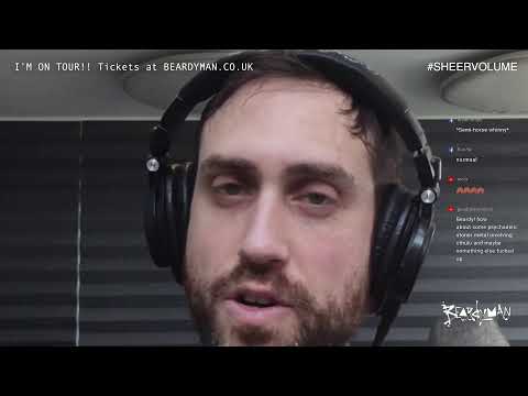 SHEER VOLUME Live Stream - No.4