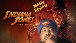 INDIANA JONES AND THE DIAL OF DESTINY - Movie Review
