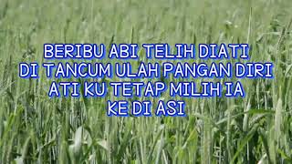Download lagu Bingking - Florence Lo (Karoeke Version) mp3 Download lagu Bingking - Florence Lo (Karoeke Version) mp3