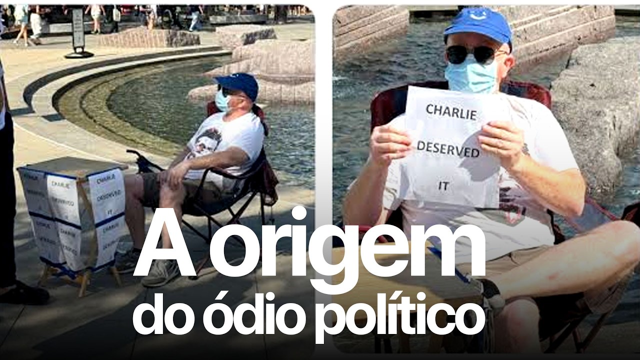 A estratégia da nova esquerda para dividir a sociedade em grupos
