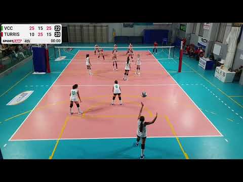 ▶️ Live Under 14 girone D: VCC Metaltubi vs Turris/Migliarino