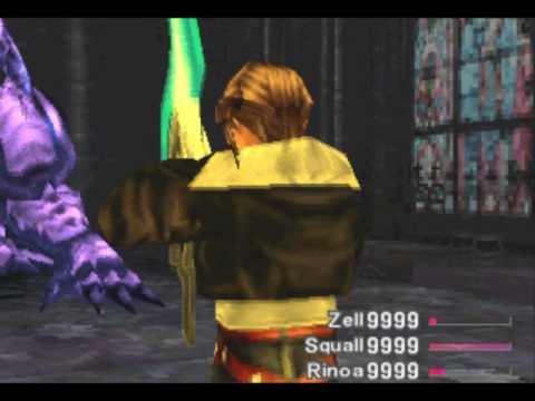 Let's Play Final Fantasy VIII #122 - More Ultimate Than Ultimate