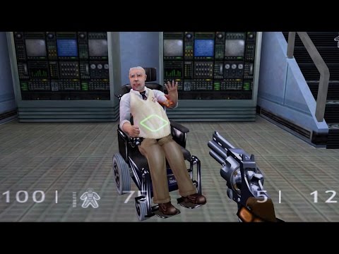 Half-Life: Decay - Newly Discovered Secret Dialogue Easter Egg Video