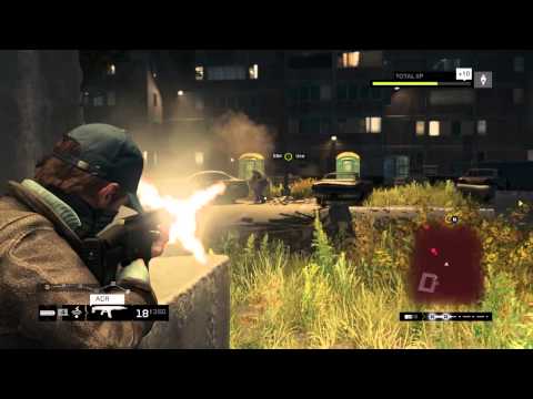 Watch Dogs Playthrough Pt.70- Act 2 Story Mission 6
