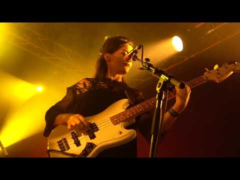 The Wedding Present - Paris Le Point Ephémère 2018-09-22