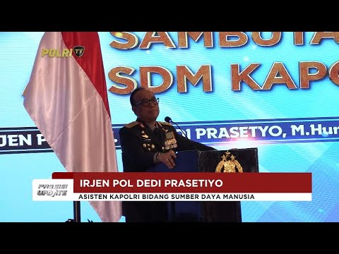 PRESISI UPDATE : ASSDM POLRI LEPAS 385 WISUDAWAN PURNA BAKTI POLRI 08/08/2024
