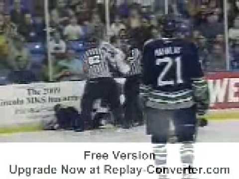 Richard Greenop vs Scott Fletcher
