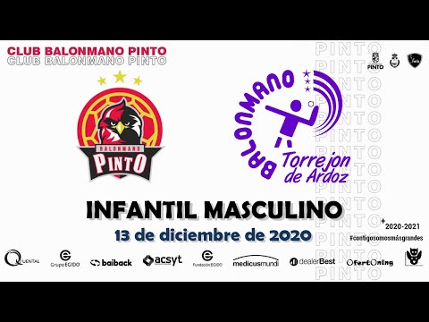 INF. M. // BM Pinto 2IM vs BM Torrejón