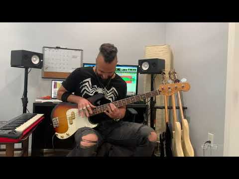 Ricky Bonazza demos the Les Claypool LC Set