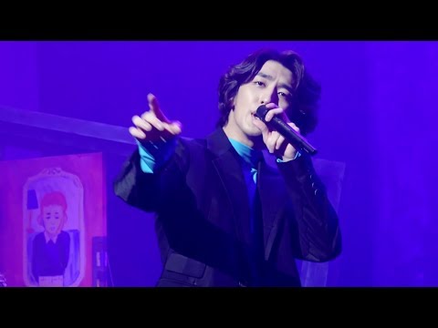 190407 [부산 일] 사랑하긴 했었나요 스쳐가는 인연이었나요 짧지않은 우리 함께했던 시간들이 자꾸 내 마음을 가둬두네 - 잔나비 전국투어 콘서트 '투게더' @ MBC 드림홀