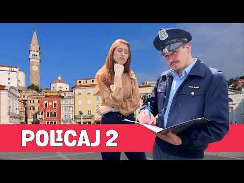 KoriKaver - Policaj 2 feat. Eva Boto (Driver's license parody cover)