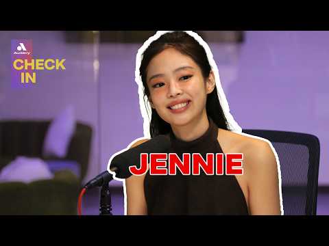 JENNIE | Check In