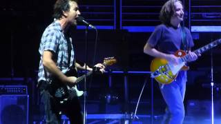 "Untitled" Pearl Jam@Wells Fargo Center Philadelphia 10/22/13 Lightning Bolt Tour