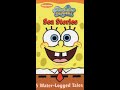 Opening To Spongebob Squarepants SEA STORIES 2003 VHS