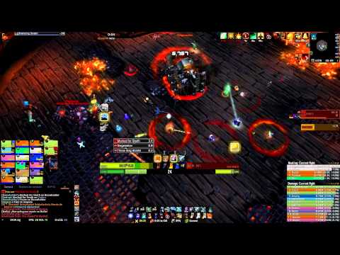 NSFW vs Blackhand Heroic
