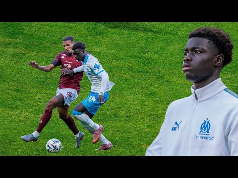 Robinio Vaz is a Talented French Baller  🌟 