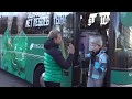 De IJSTIJD! Schoolschaatsbus