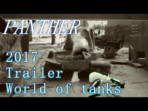 World of tanks Panther Trailer HD World of tanks 2017 Movie: Best Fall Movie of 2017