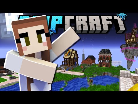 DRIPCRAFT | TOUR NAS LOJAS DO DRIPCRAFT!| EP.10 Minecraft 1.16.5