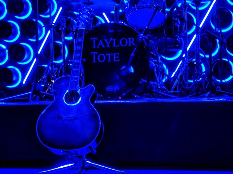Entertainment Club of NJ: Taylor Tote - Love Again, Rockfest 2018, Sep 2018