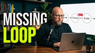 The Quality Loop Your AI Agent Is Missing (Evals + Tracing)