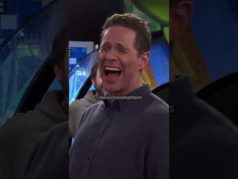 Dennis Proves Men Are Superior | It's Always Sunny in Philadelphia #Shorts #AlwaysSunny