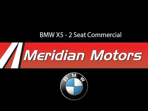 Meridian Motors - X5 Commercial